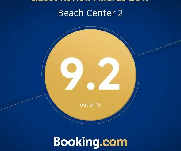 Center 2 - 300m Apartment