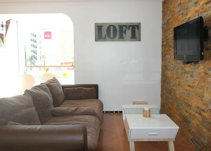 Center 2 - 300m Albufeira