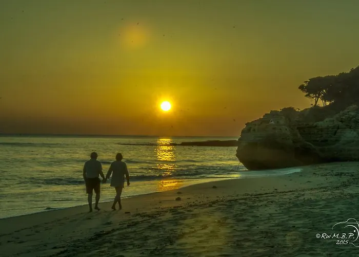 Διαμέρισμα Center 2 - 300m Αλμπουφέιρα