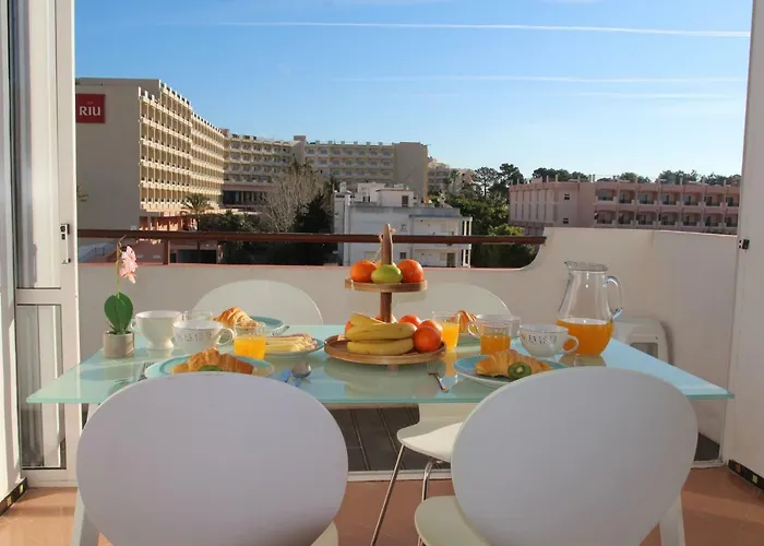 Center 2 - 300m Albufeira